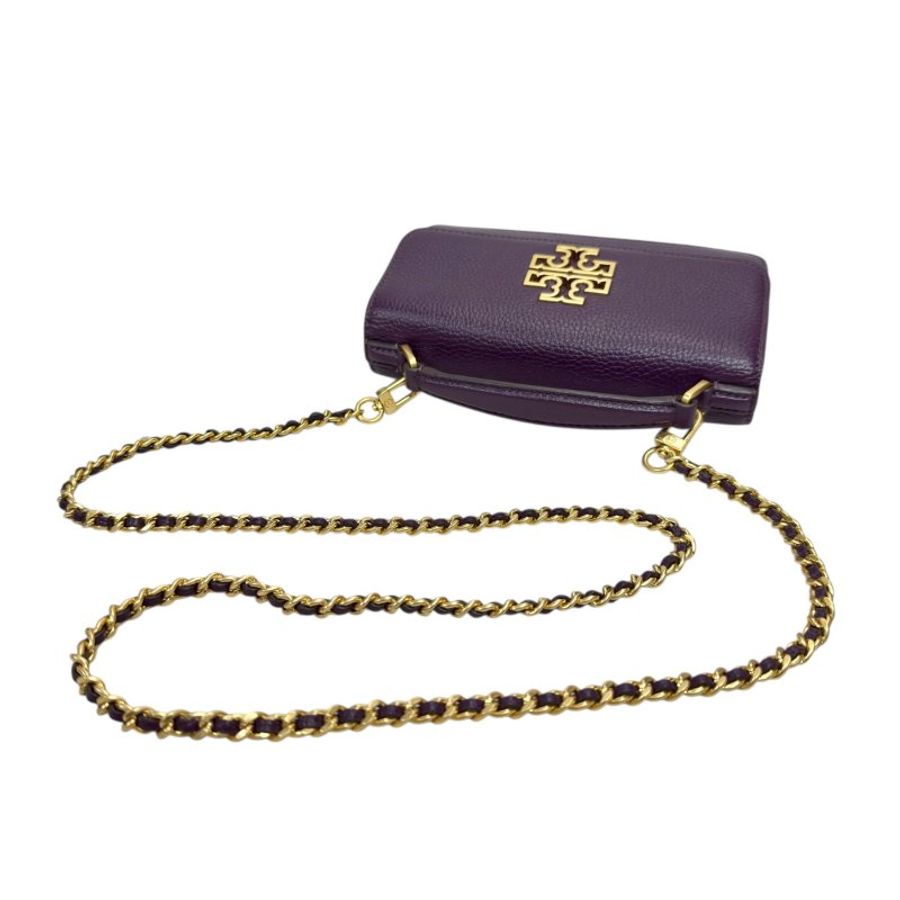 TORY BURCH Britten Mini 斜揹袋-14