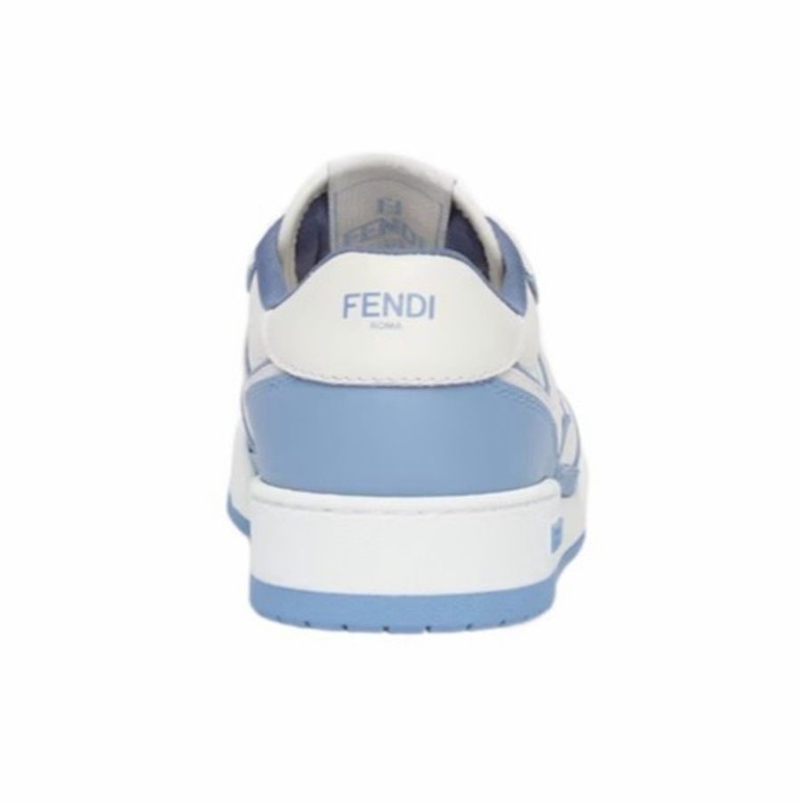 Fendi 女士 Match系带低帮运动鞋36 37 38 39 41码-6