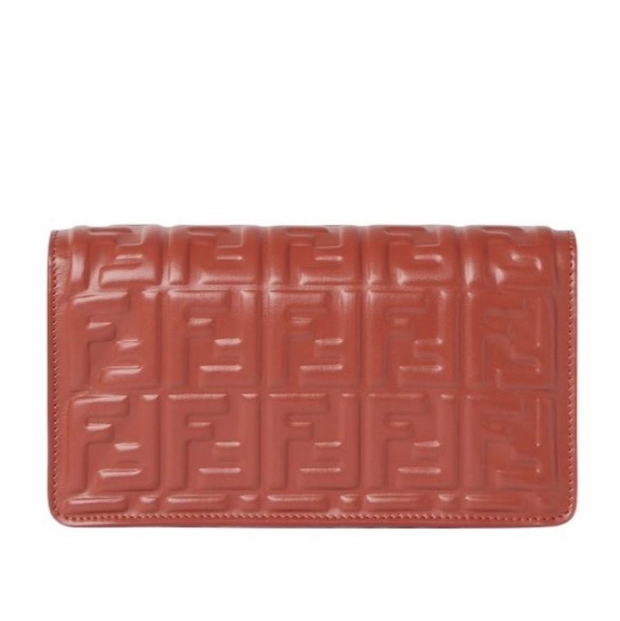 Fendi 女士 Baguette 單肩包均碼碼常規、21cm*5cm*11.5cm-3