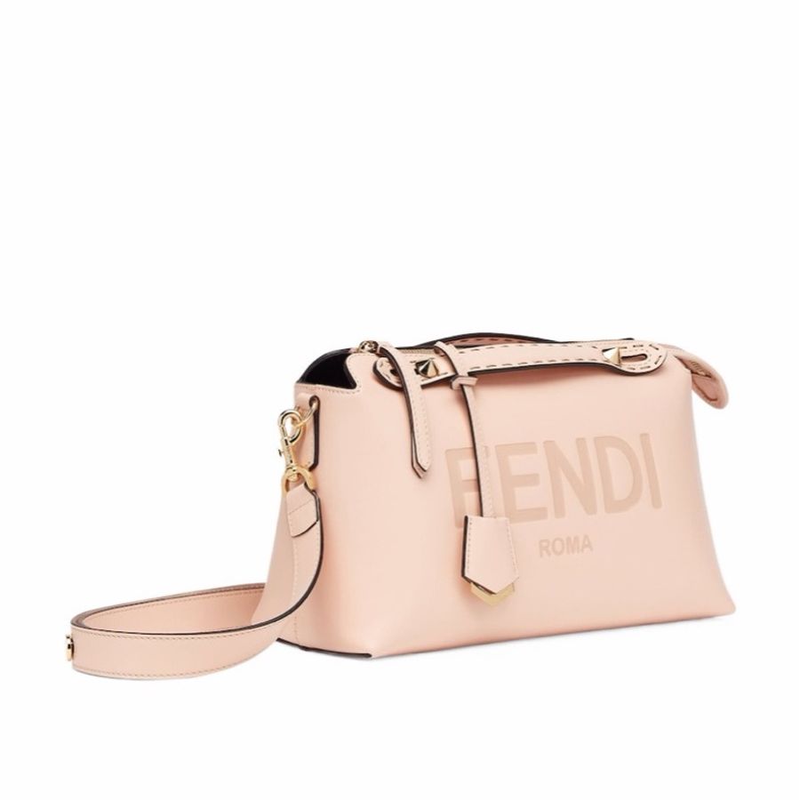Fendi 女士 By The Way中號手提包均碼碼中號、27cm*13cm*15cm-1