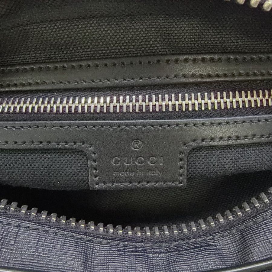 GUCCI GG Supreme帆布胸腰包-7