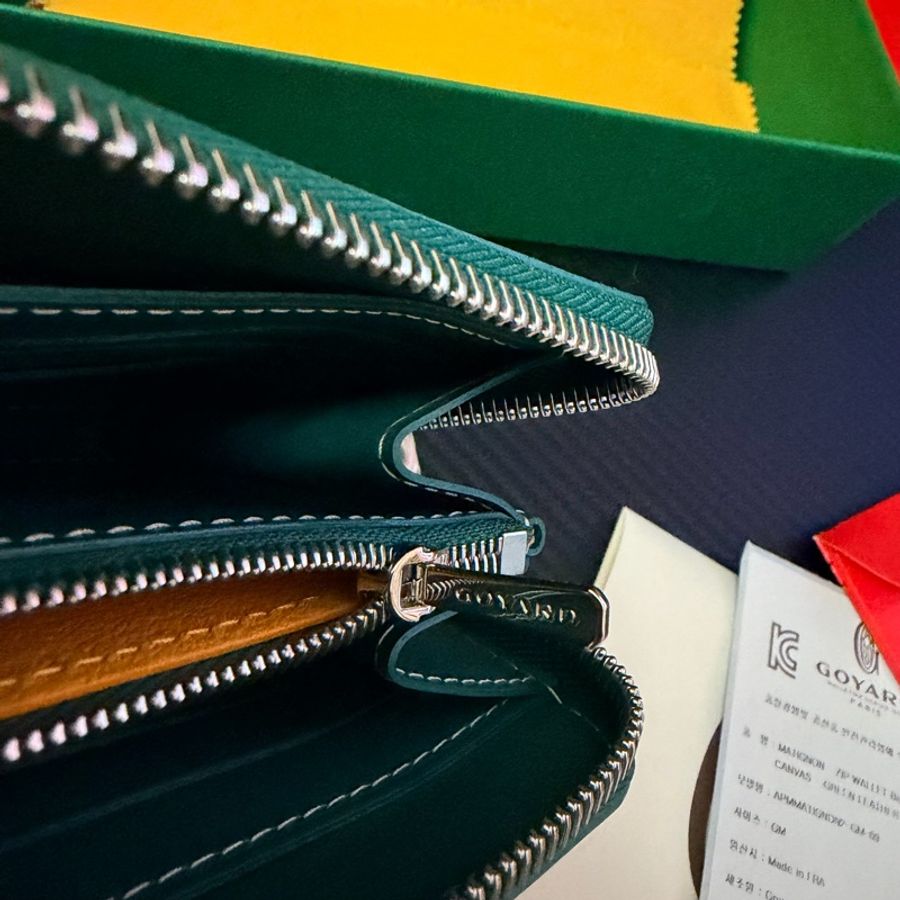 Goyard 長銀包-5