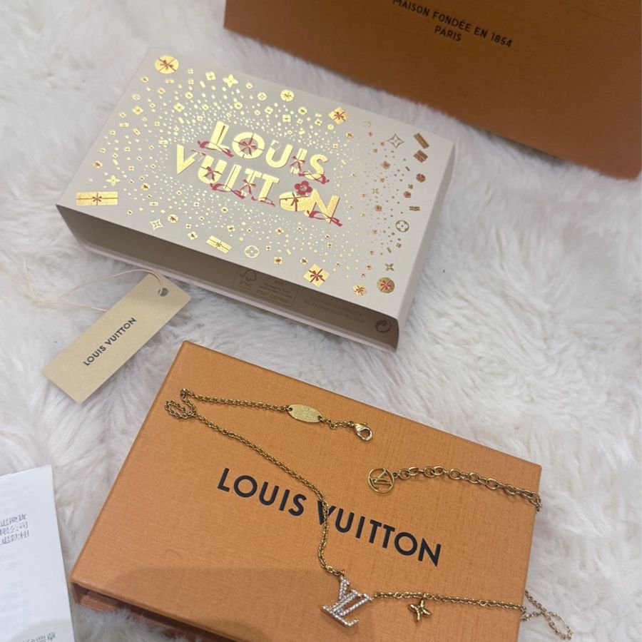 LV Iconic 項鍊-0
