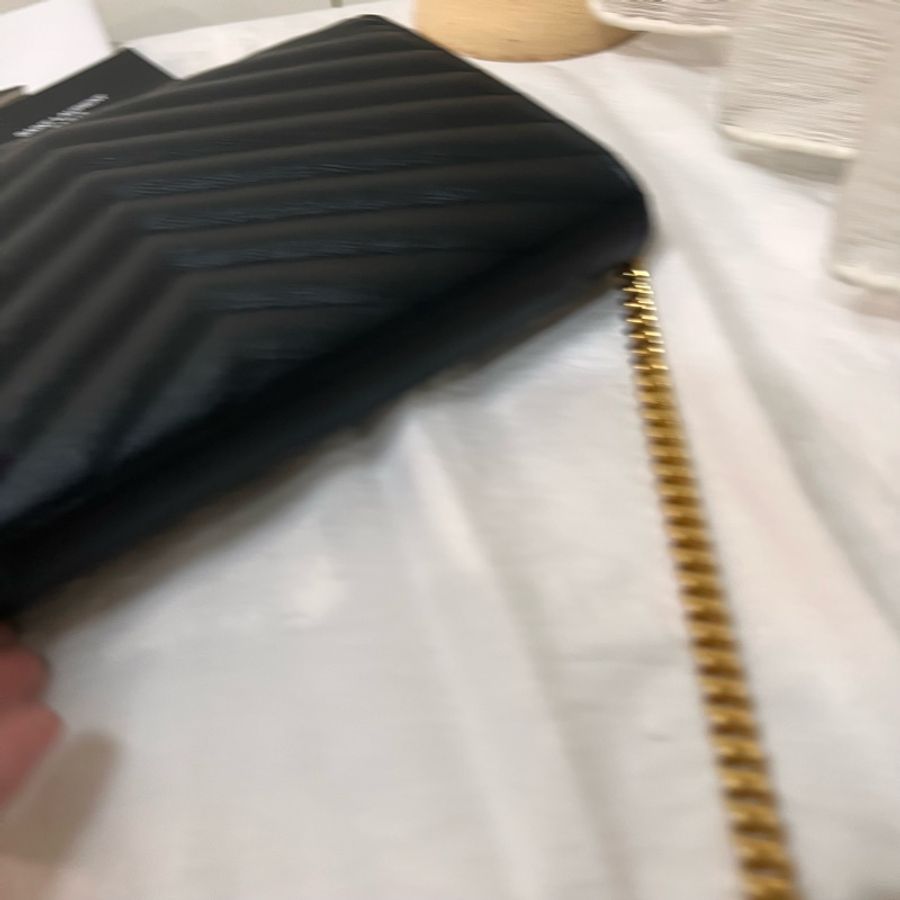 ෆ YSL WOC信封包大號-9