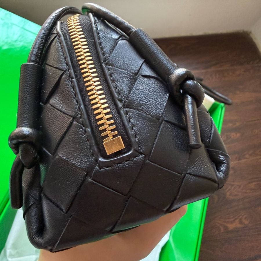BOTTEGA VENETA Concert Pouch 斜背/肩背小包-3