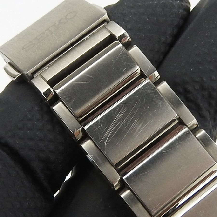 精工 Astron SBXB129 8X82-0AR0-1 鈦金屬計時碼錶 8X 系列男士腕錶-6