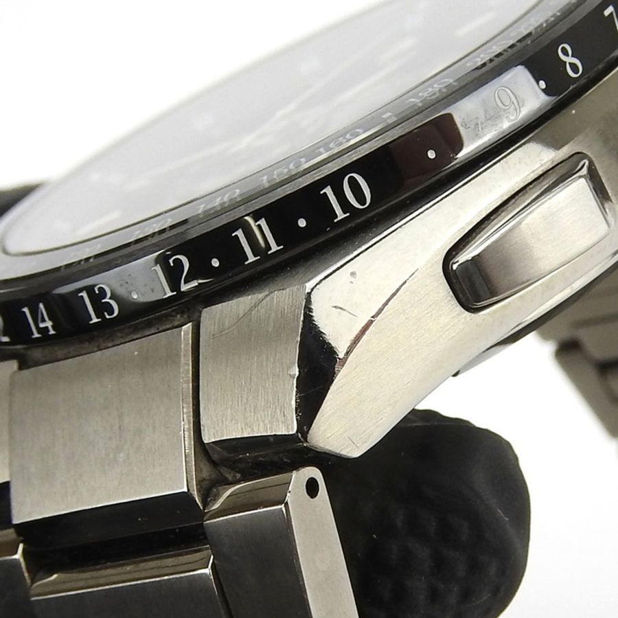 精工 Astron SBXB129 8X82-0AR0-1 鈦金屬計時碼錶 8X 系列男士腕錶-11