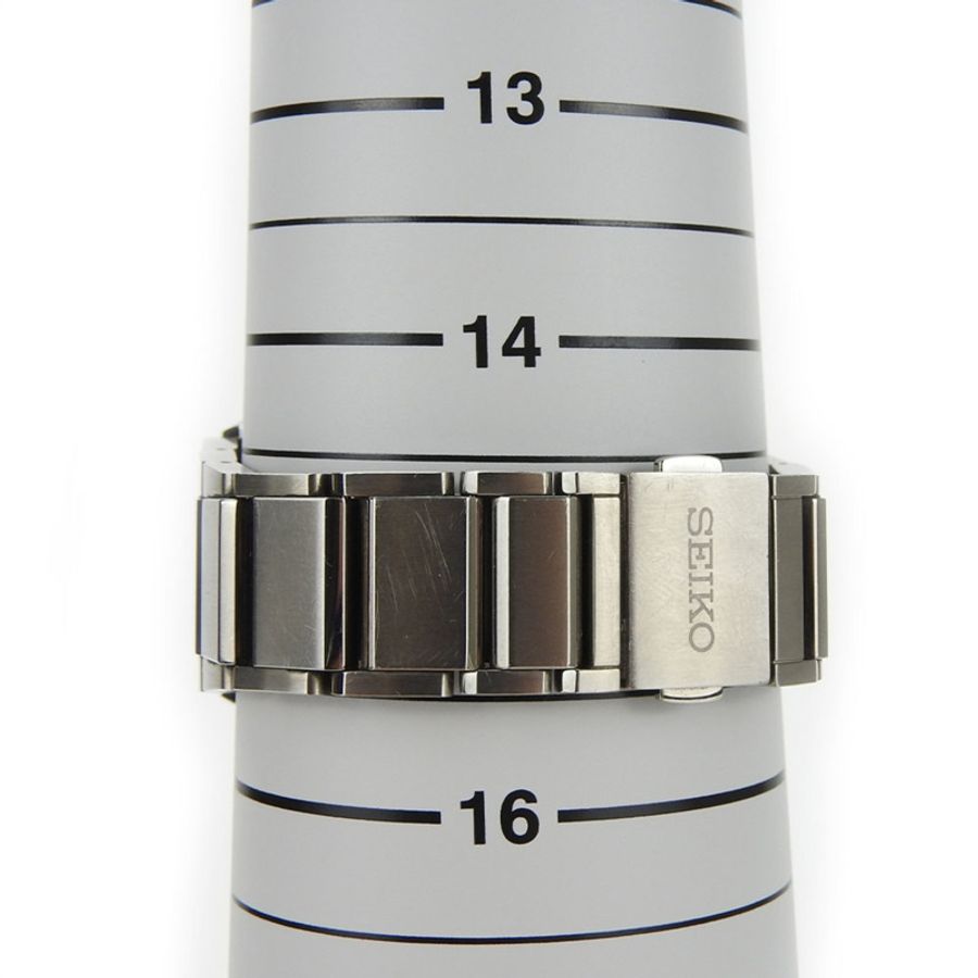 精工 Astron SBXB129 8X82-0AR0-1 鈦金屬計時碼錶 8X 系列男士腕錶-13