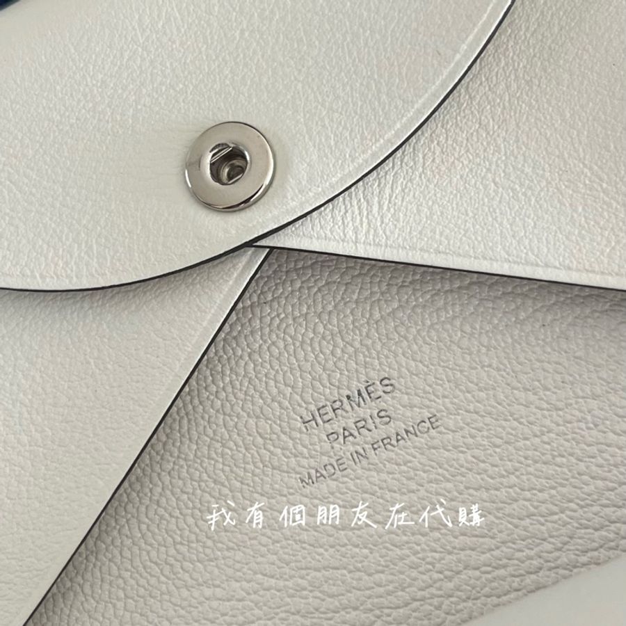 《我有個朋友在代購》愛馬仕馬年限定款Calvi Duo—全新超稀有-5
