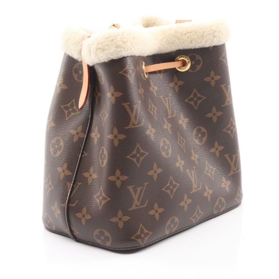 路易威登 Neo Noe BB 單肩手提包 M46319 Monogram 帆布皮革二手 LV-1