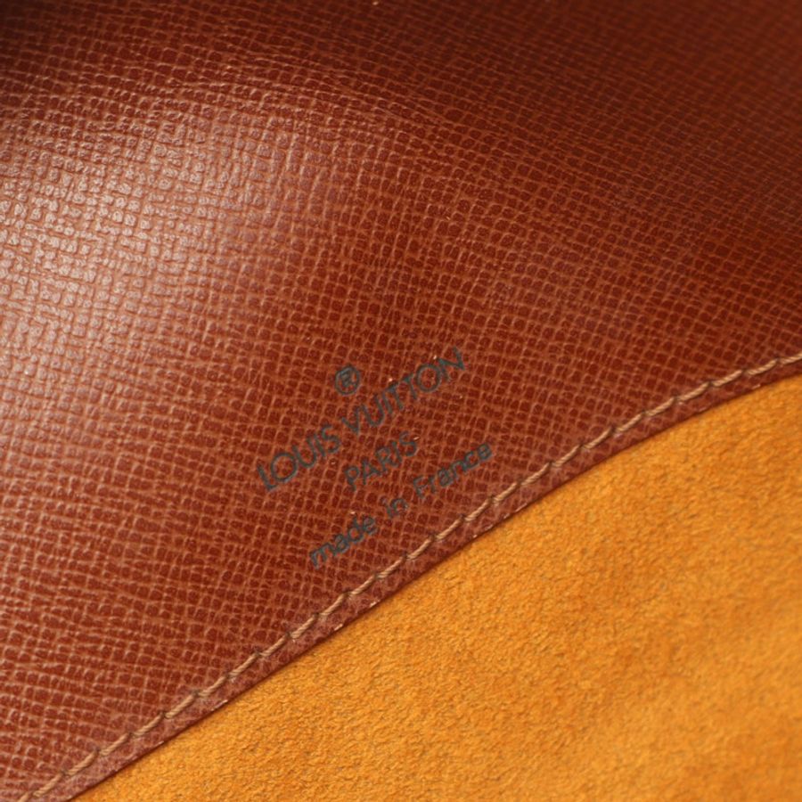 路易威登 Musette 斜背單肩包 M51256 Monogram 帆布 二手 LV-3