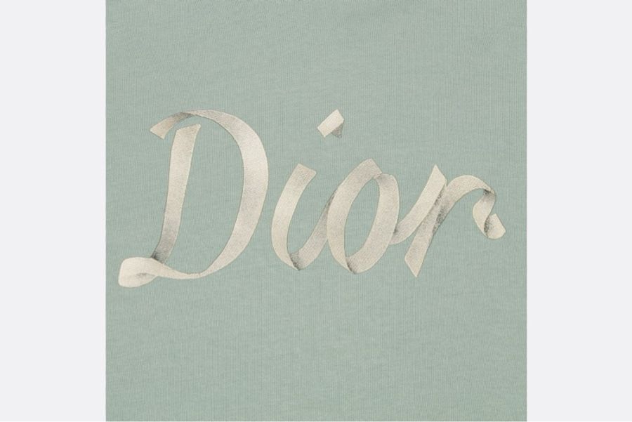Dior 男士 logo兜帽抽繩衛衣M L XL XXL碼-3