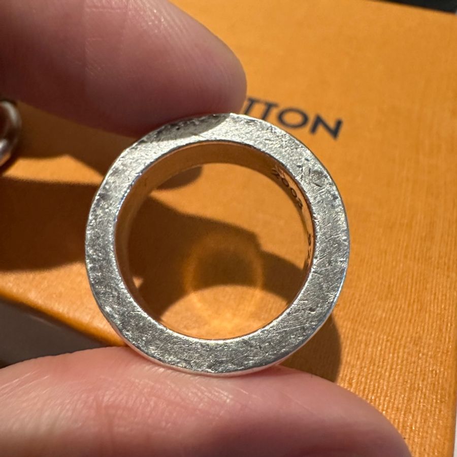 克羅心 chrome hearts forever 永恆 戒指 十字-4