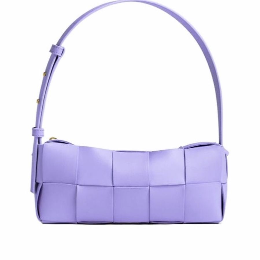Bottega Veneta 女士 小號Brick Cassette肩背包均碼碼小號、23.5cm*10cm*10cm-4