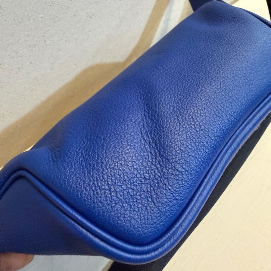 愛馬仕胸包 Hermes 🩵🩵絕好看的-7