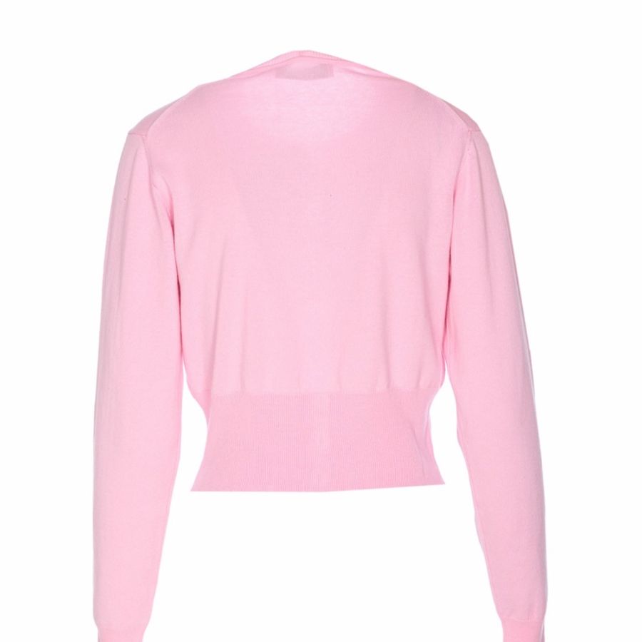 Vivienne Westwood 女士 長袖針織開衫XS S M L碼-7