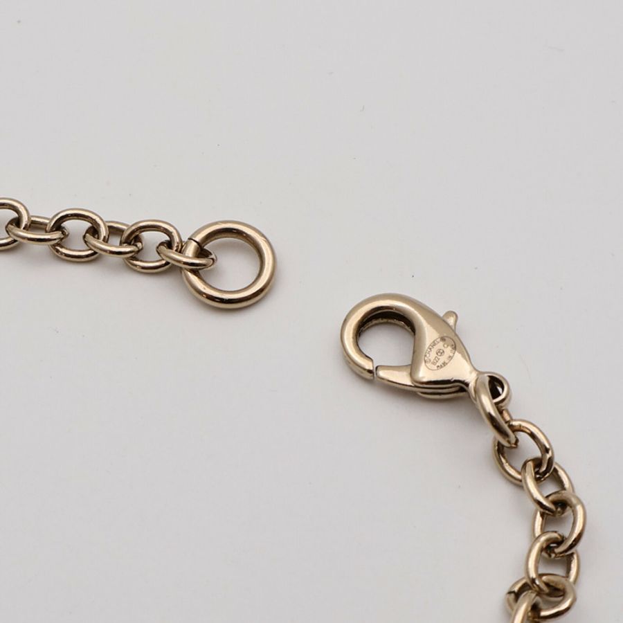 CHANEL 金屬Necklace項鍊-12