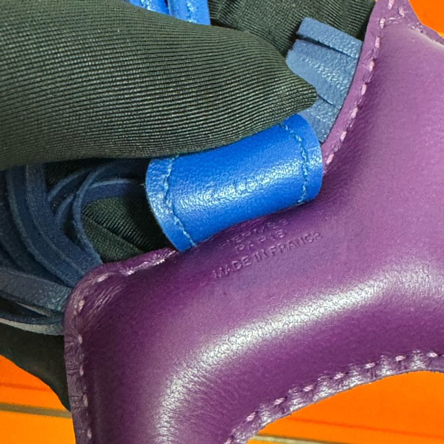 Hermès 愛馬仕 Charm 小馬吊飾 PM-全新-6