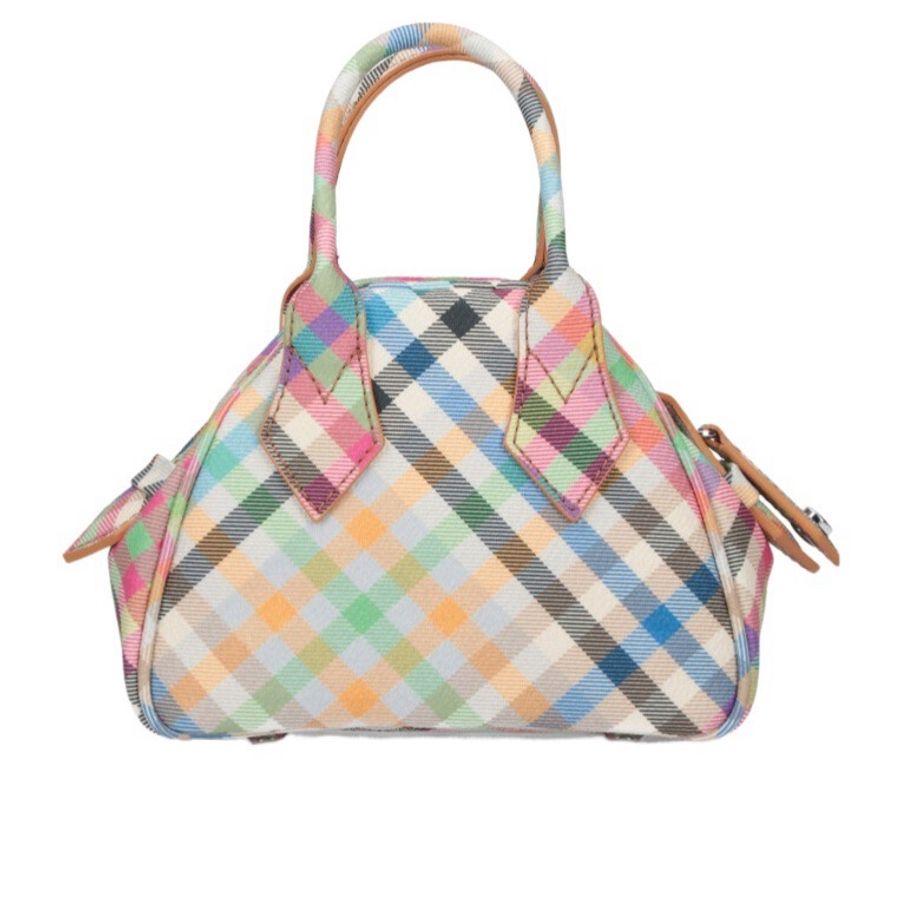 Vivienne Westwood 女士 Yasmine 單肩包均碼碼17cm*7cm*11cm-4