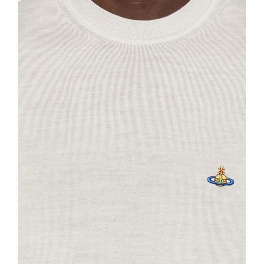 Vivienne Westwood 男士 長袖圓領套衫S M L XL XXL碼-1