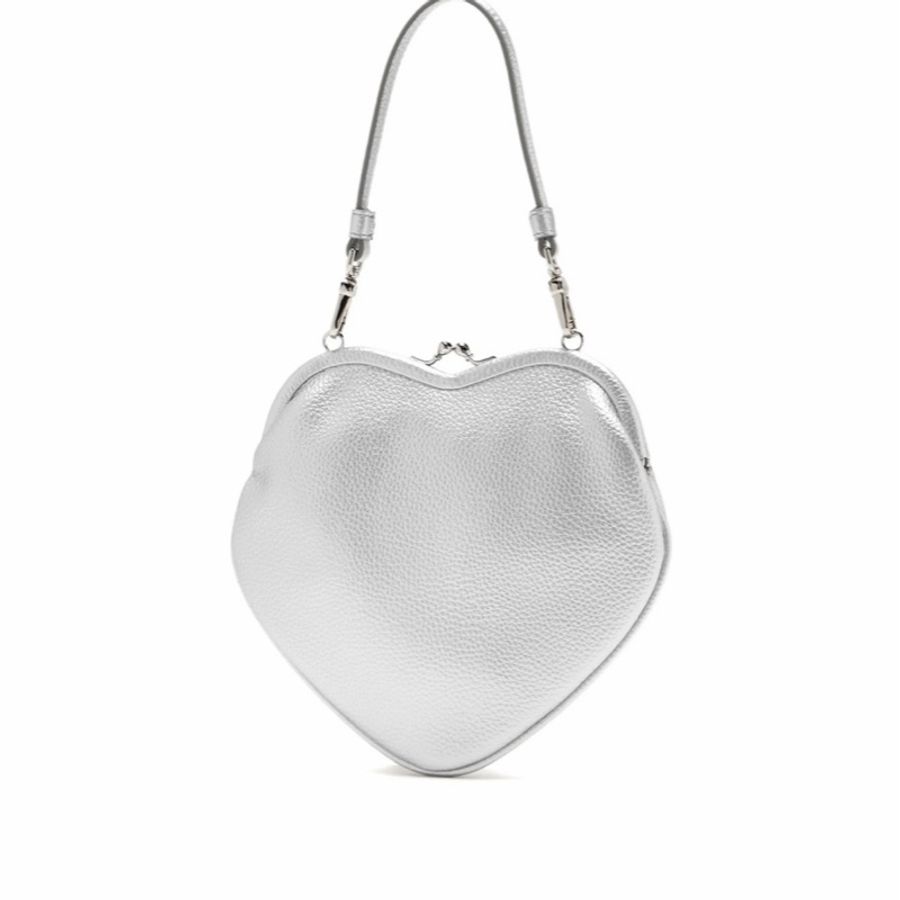 Vivienne Westwood 女士 Belle Heart 單肩包均碼碼20cm*1cm*19.5cm-1