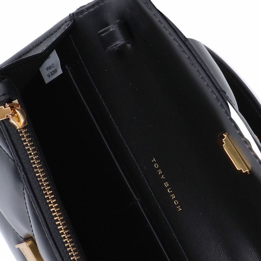 Tory Burch 女士 Kira 翻蓋單肩包均碼碼17.5cm*5.5cm*11.5cm-3