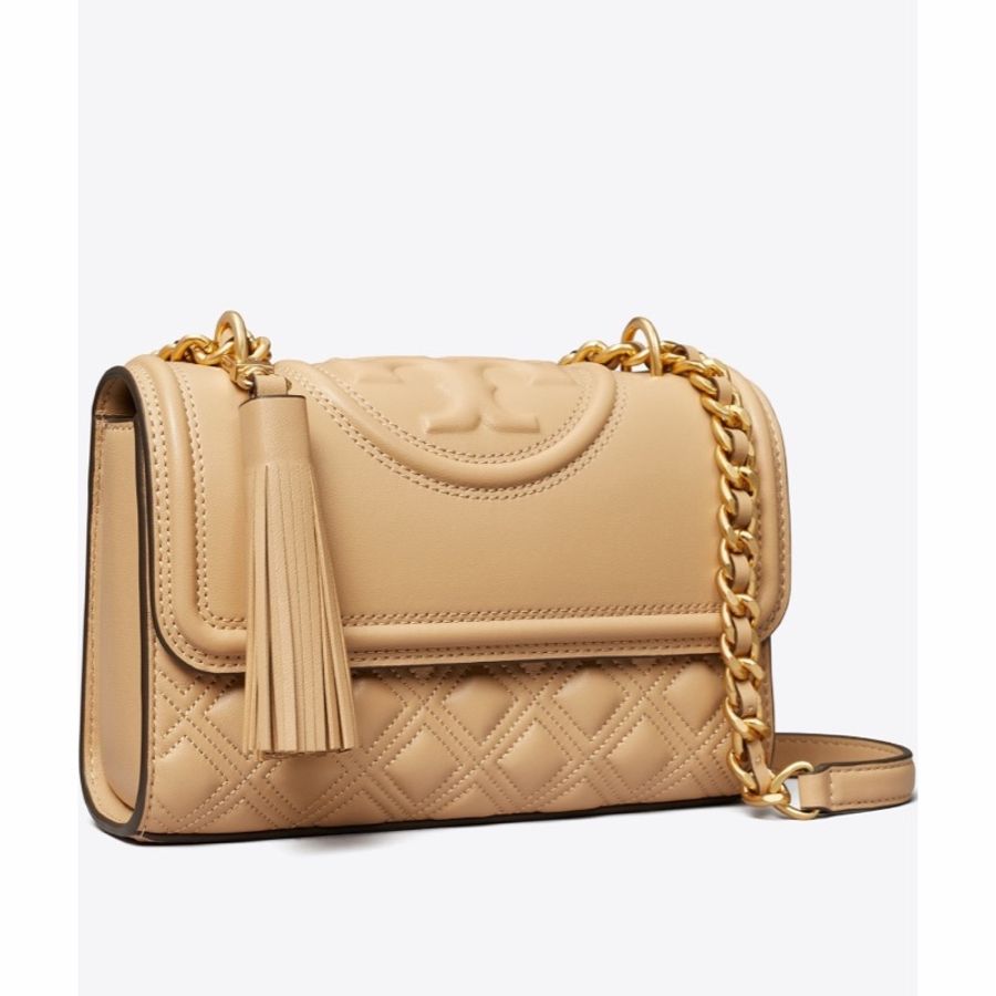 Tory Burch 女士 小號 FLEMING 單肩包均碼碼21 X 6.5 X 13.5 CM-3