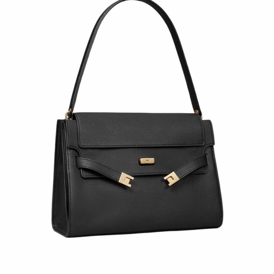 Tory Burch 女士 Lee Radziwill 大號單肩包均碼碼26cm*8.5cm*19cm-2