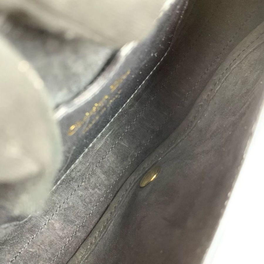 Dior bobby 黑金 全皮小號 馬鞍包️ 18*14*5 9新 配件塵袋-5