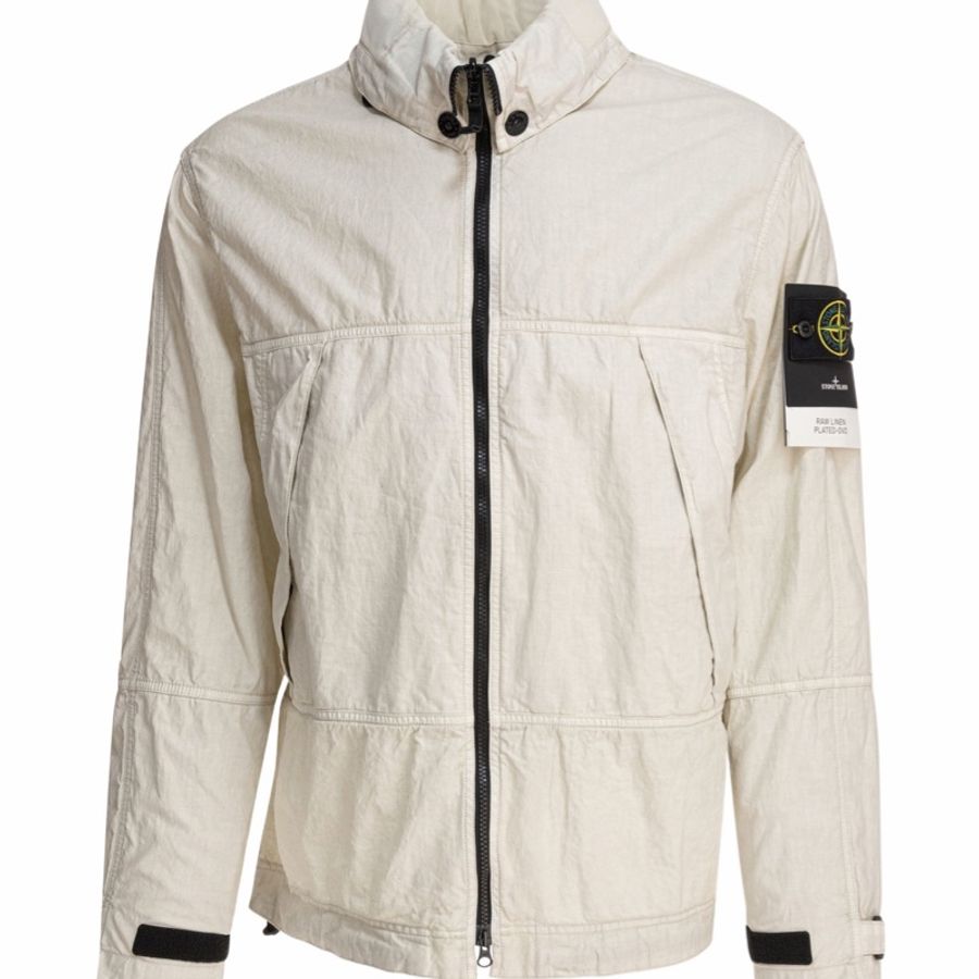 Stone Island 男士 長袖休閒夾克M L XL碼-0