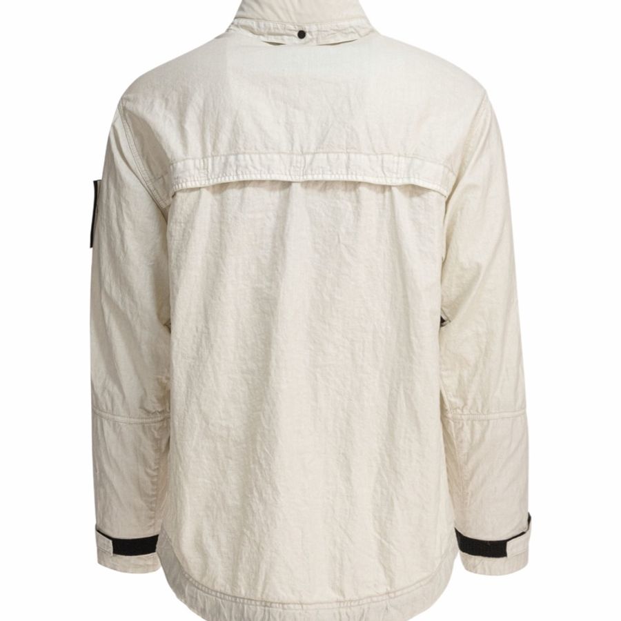 Stone Island 男士 長袖休閒夾克M L XL碼-1