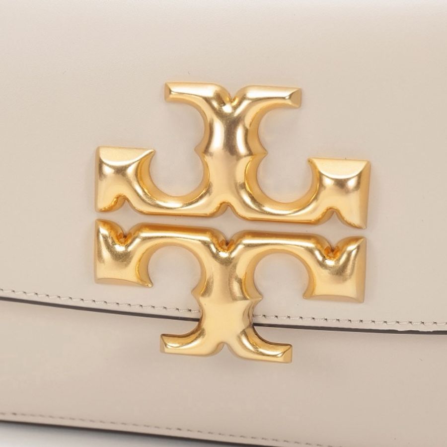 Tory Burch 女士 Eleanor 小號單肩包均碼碼常規、19cm*6.5cm*13.5cm-6