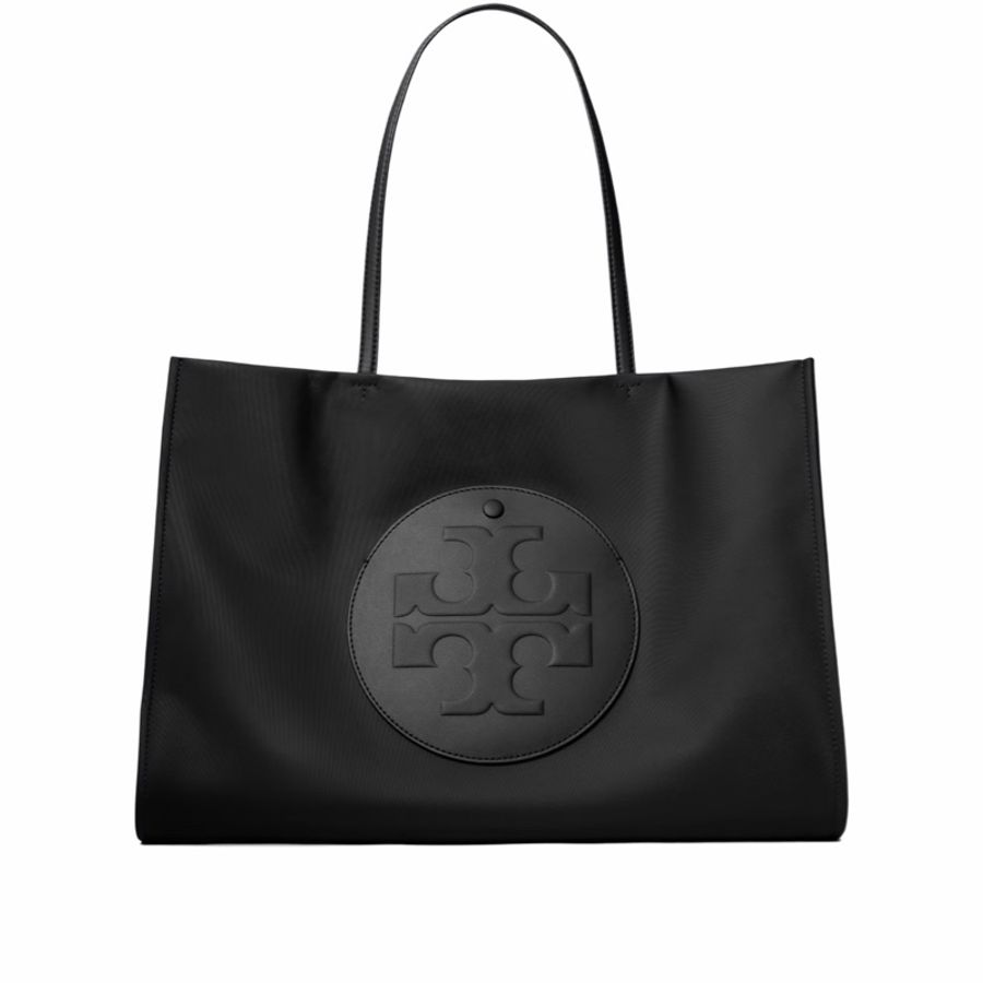 Tory Burch 女士 小號 ELLA 手提包均碼碼34cm*11cm*26.5cm-0