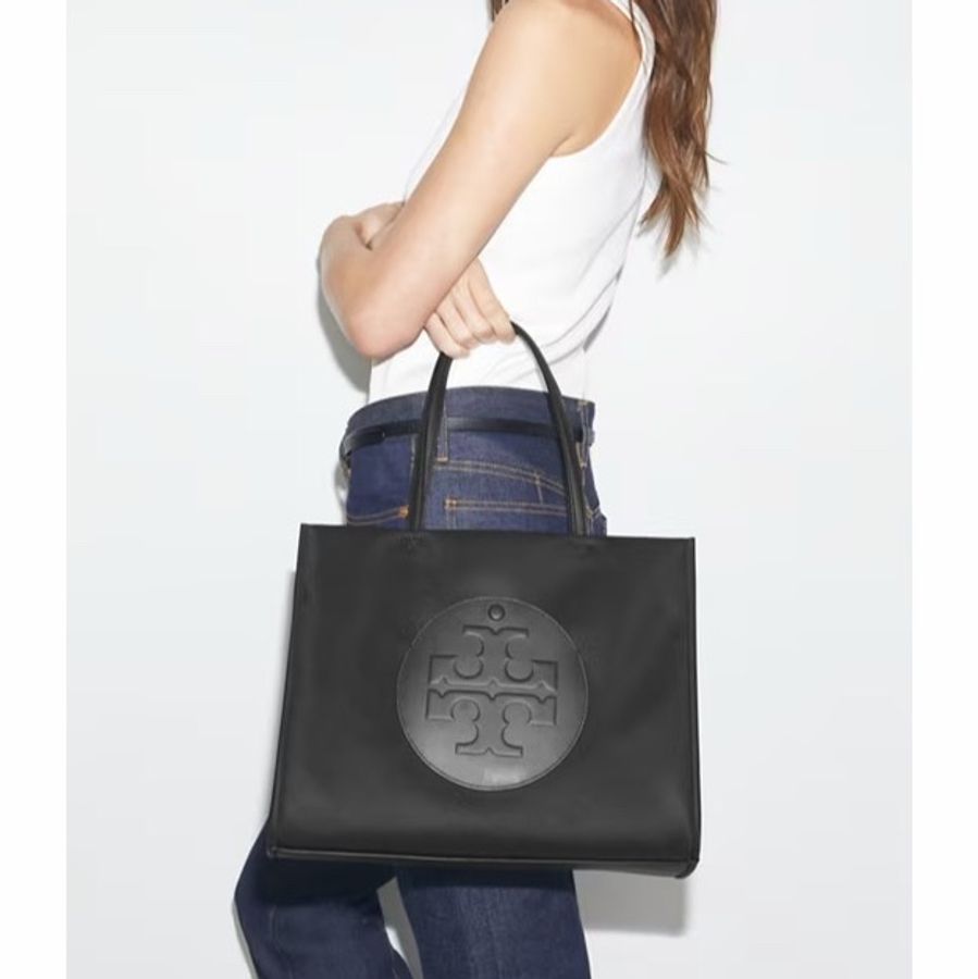 Tory Burch 女士 小號 ELLA 手提包均碼碼34cm*11cm*26.5cm-3