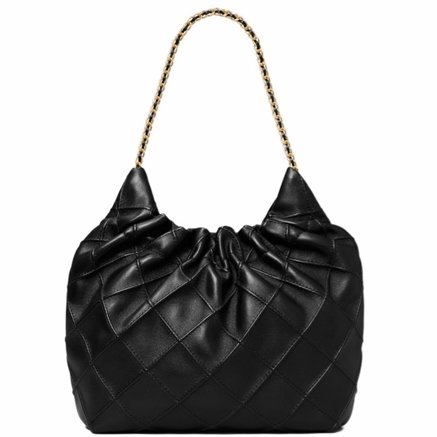 Tory Burch 女士 雙提手單肩包均碼碼18cm*7cm*22cm-1