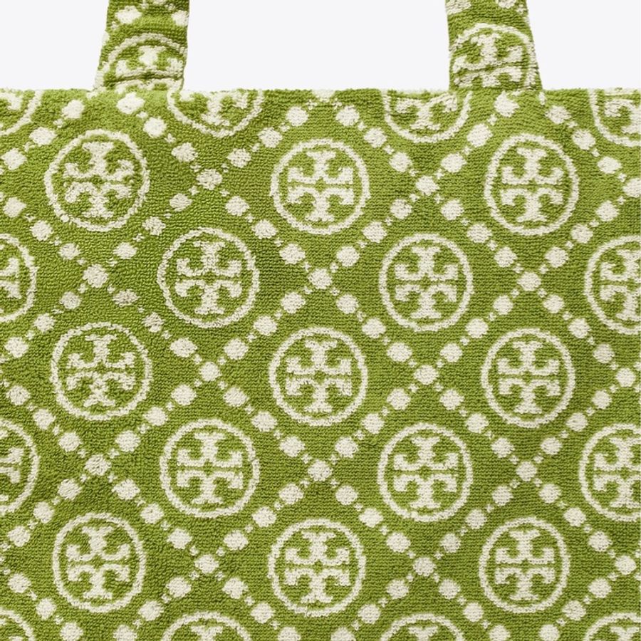 Tory Burch 女士 字母組合托特包均碼碼37cm*10cm*39cm-4
