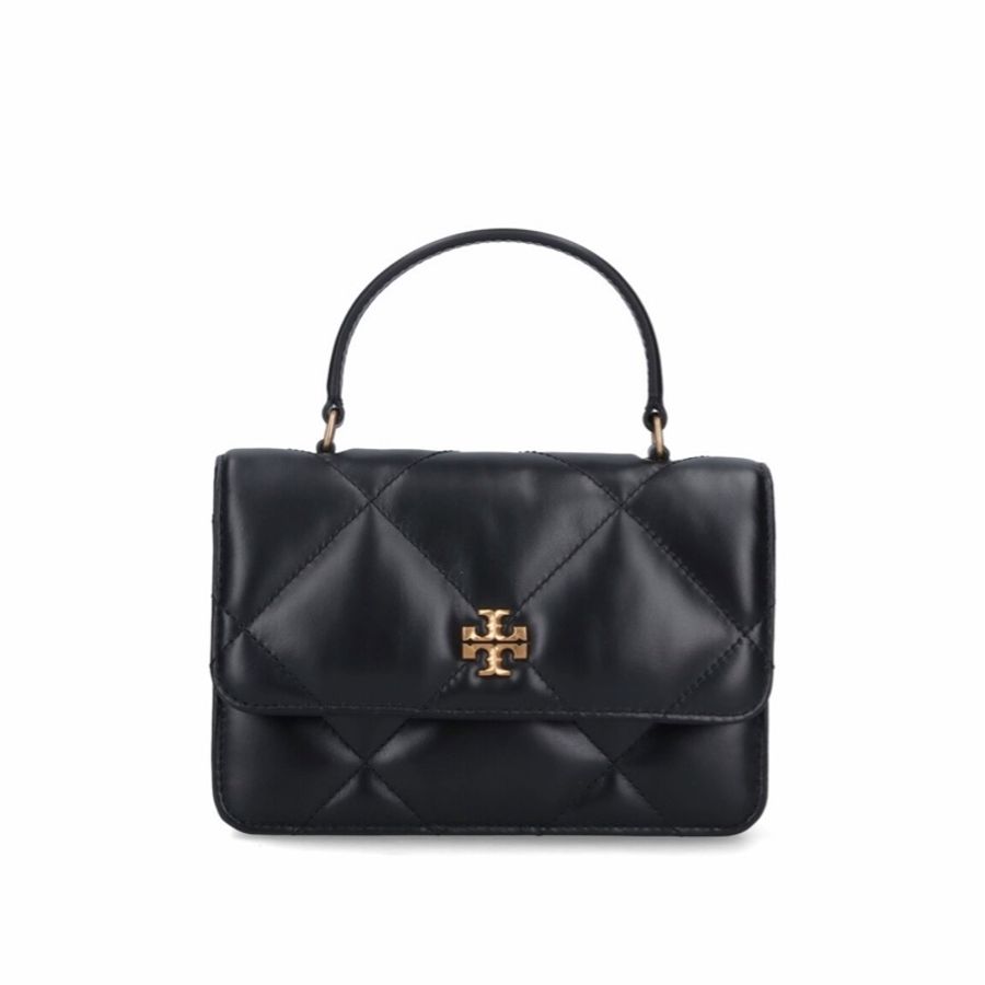 Tory Burch 女士 Kira 翻蓋單肩包均碼碼17.5cm*5.5cm*11.5cm-2