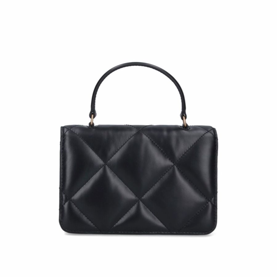 Tory Burch 女士 Kira 翻蓋單肩包均碼碼17.5cm*5.5cm*11.5cm-3