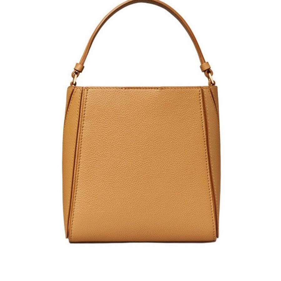 Tory Burch 女士 MCGRAW 小號水桶包均碼碼18cm*12.5cm*19cm-5