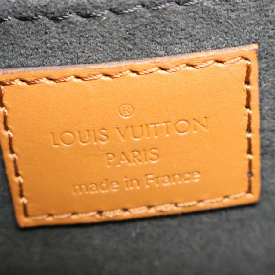 棕色 原花帆布 Dauphine mini 肩背包 M45959【LOUIS VUITTON LV 路易威登】 M45959-6