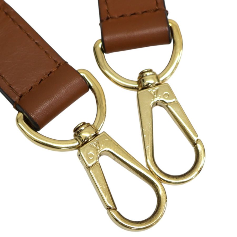 棕色 原花帆布 Dauphine mini 肩背包 M45959【LOUIS VUITTON LV 路易威登】 M45959-15