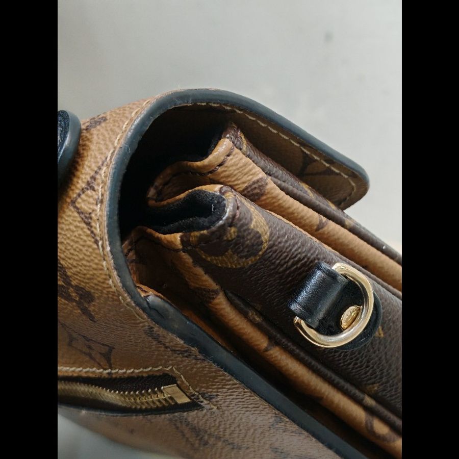 Lv pochette Metis 郵差袋-11