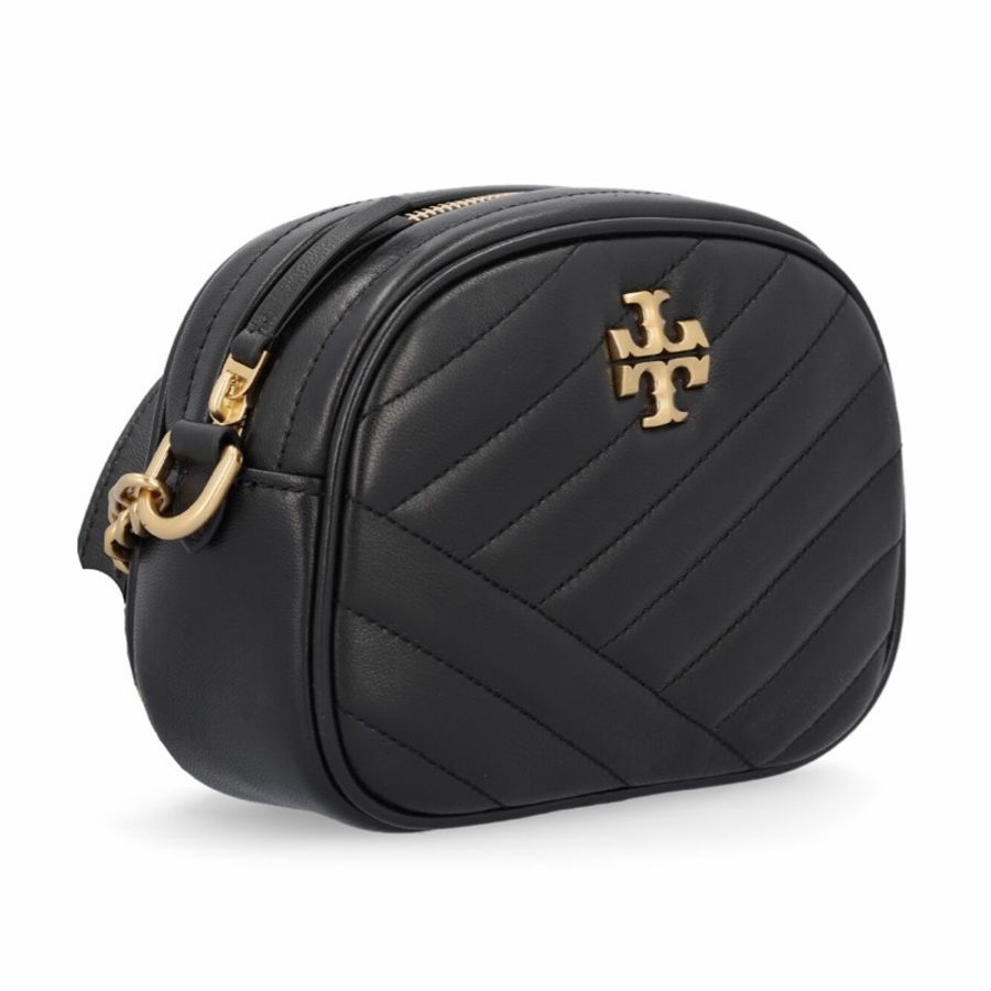 Tory Burch 女士 小號 KIRA V 形相機包均碼碼18 X 6 X 12.5 CM-1