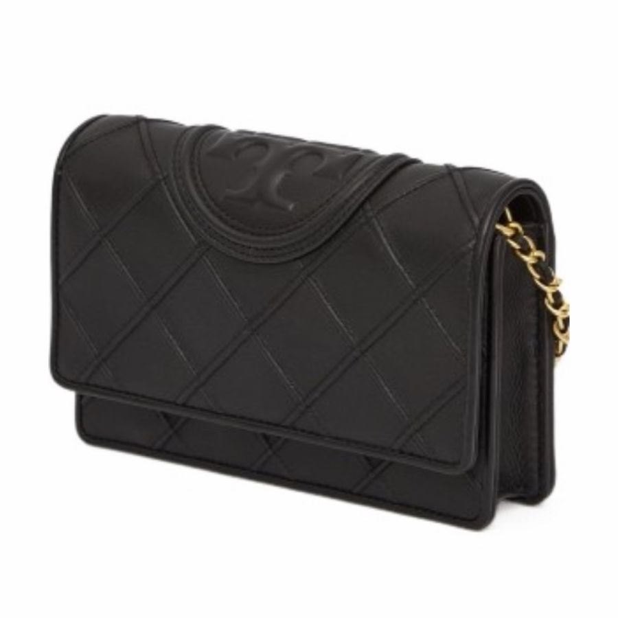 Tory Burch 女士 絎縫錢包均碼碼20 X 5 X 13 CM-2