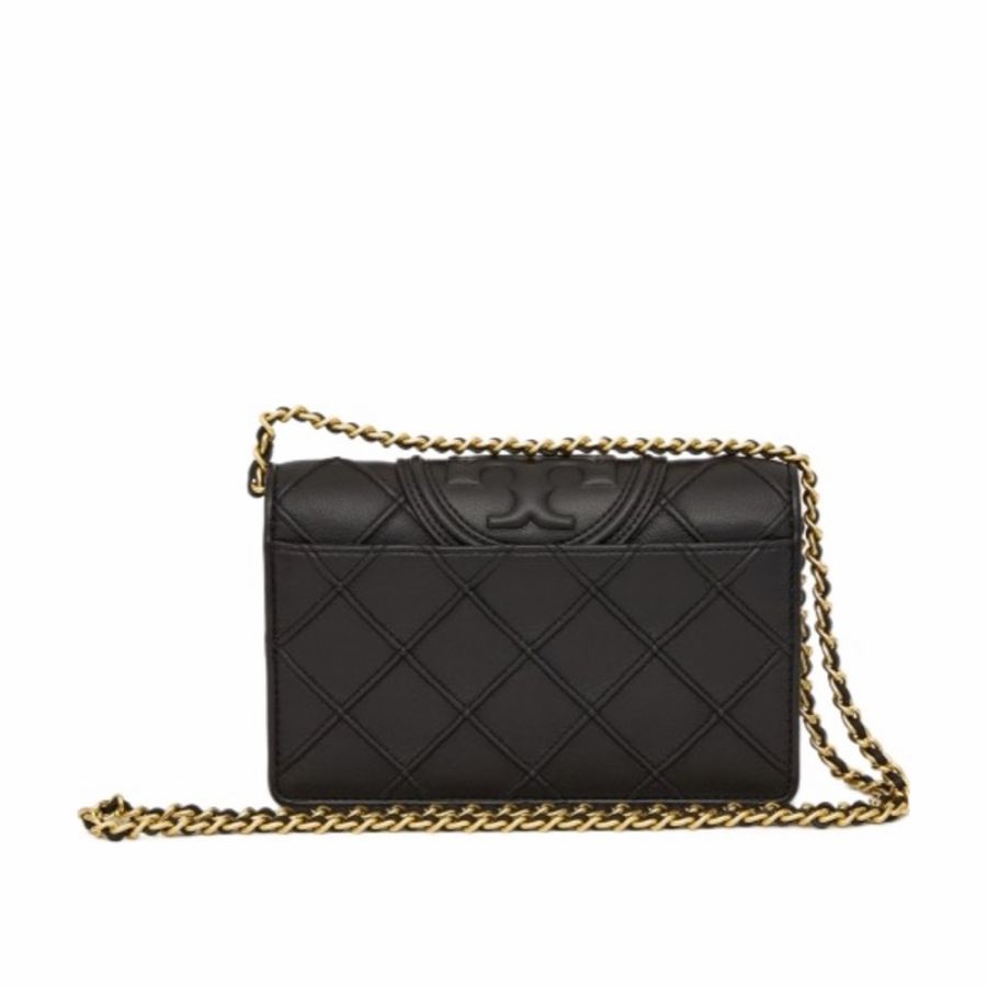 Tory Burch 女士 絎縫錢包均碼碼20 X 5 X 13 CM-4