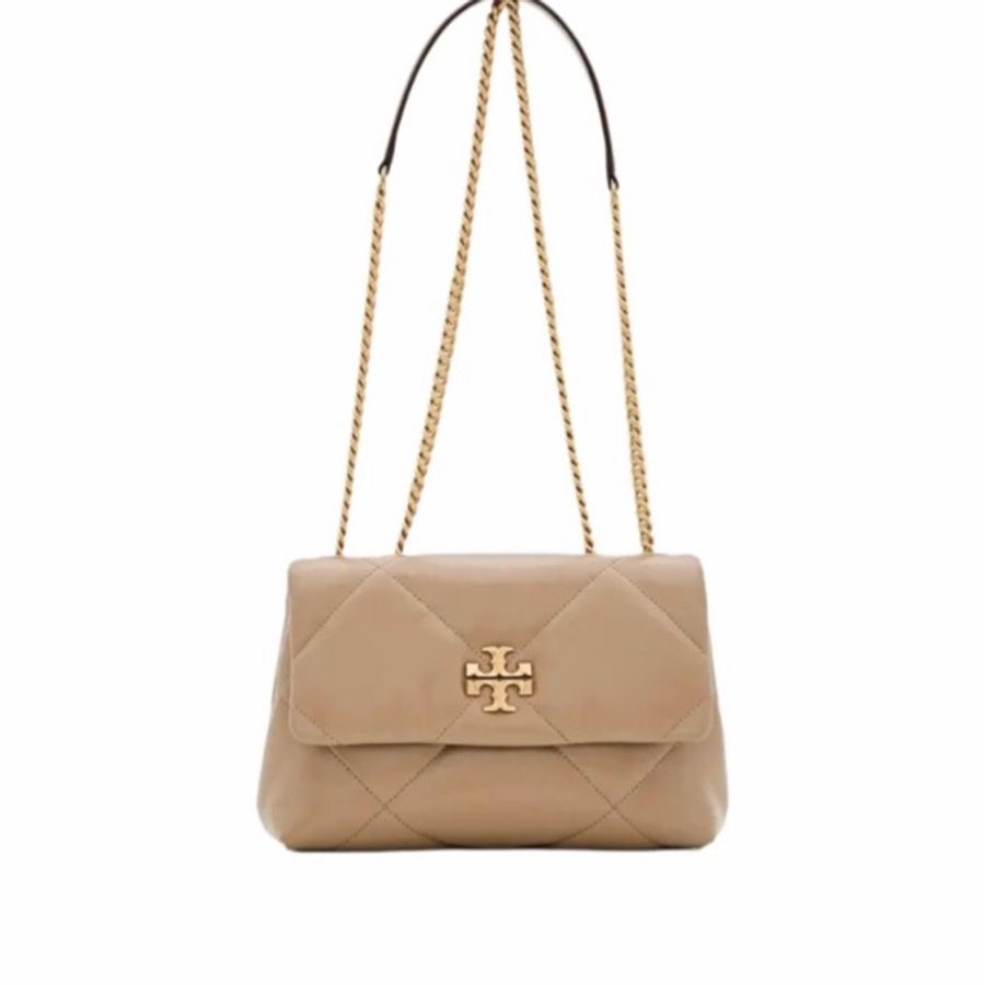 Tory Burch 女士 翻蓋單肩包均碼碼22.5cm*7.5cm*15.5cm-0