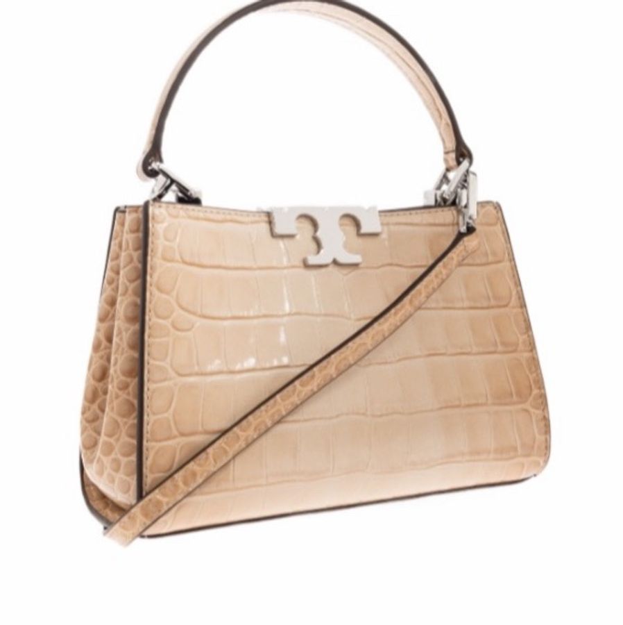 Tory Burch 女士 頂部提手單肩包均碼碼21cm*14cm-2