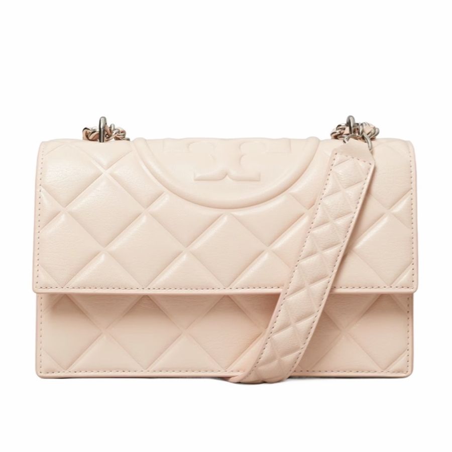 Tory Burch 女士 小號 FLEMING 可變換單肩包均碼碼22cm*6.5cm*13.5cm-0