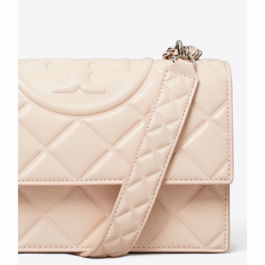 Tory Burch 女士 小號 FLEMING 可變換單肩包均碼碼22cm*6.5cm*13.5cm-2