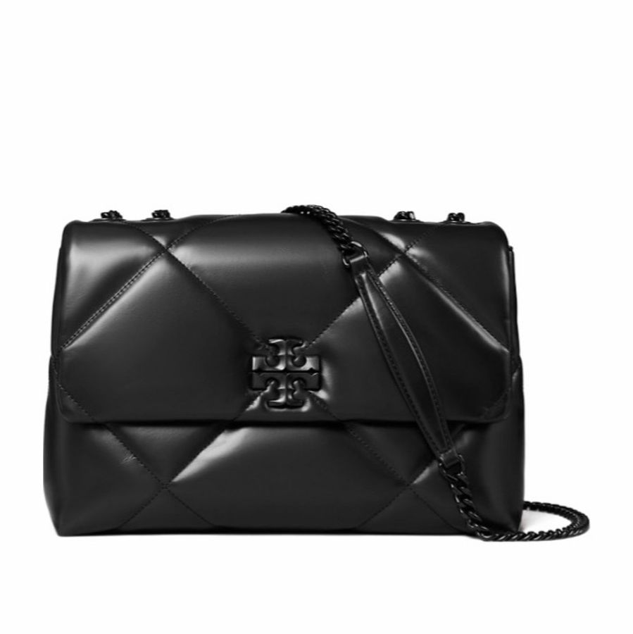 Tory Burch 女士 KIRA DIAMOND QUILT 單肩包均碼碼29.5cm*8cm*19cm-0
